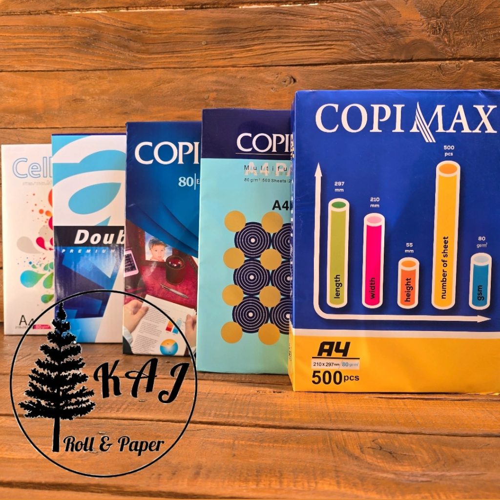 کاغذ A4 باکیفیت